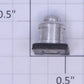 American Flyer XA11520 S Scale Milk Can with Square Base