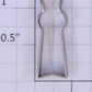 American Flyer PA14A631 Rocket Clip