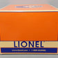 Lionel 6-25559 O Phantom IV Passenger Cars (Pack of 4)