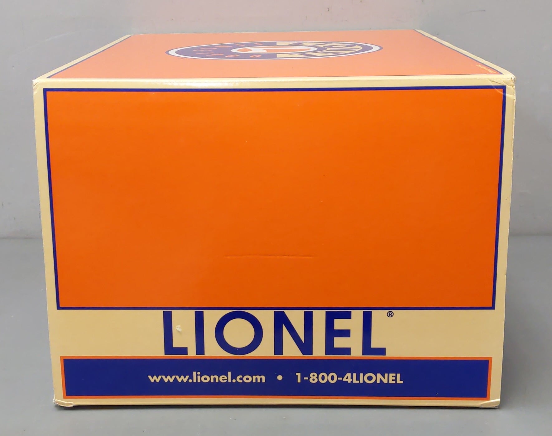 Lionel 6-25559 O Phantom IV Passenger Cars (Pack of 4)