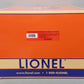 Lionel 6-25559 O Phantom IV Passenger Cars (Pack of 4)