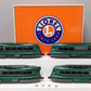 Lionel 6-25559 O Phantom IV Passenger Cars (Pack of 4)