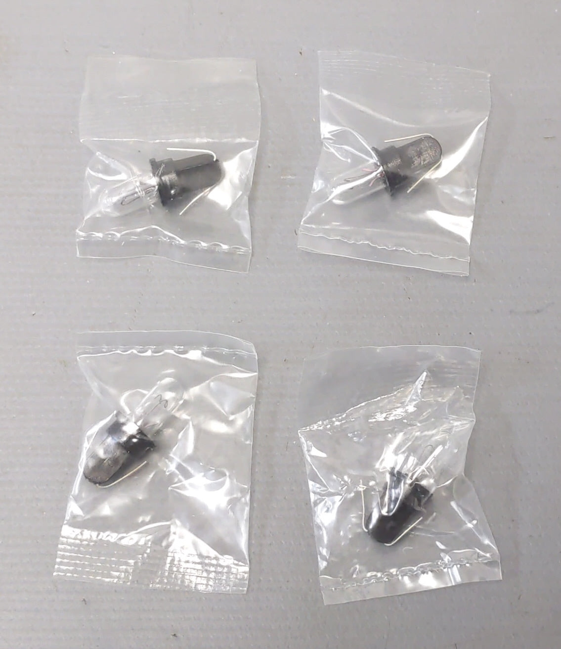 Lionel 6-25559 O Phantom IV Passenger Cars (Pack of 4)