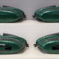 Lionel 6-25559 O Phantom IV Passenger Cars (Pack of 4)