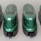 Lionel 6-25559 O Phantom IV Passenger Cars (Pack of 4)