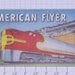 American Flyer 577-5 "American Flyer" Billboard Sticker Decal