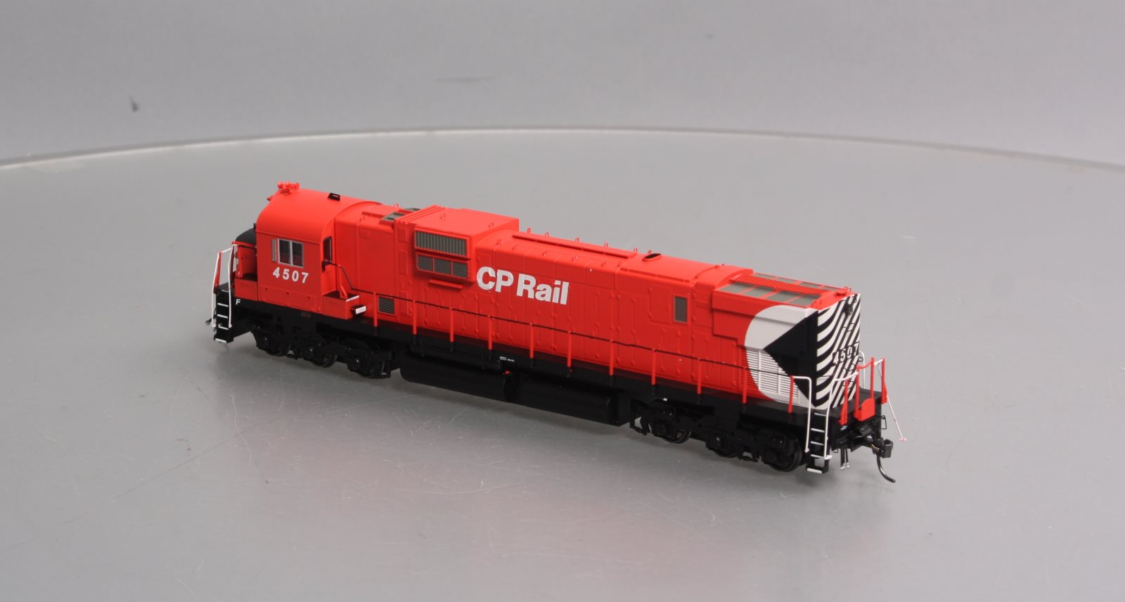 Bowser 23718 HO CP Rail Diesel Locomotive MLW C-630M #4507 w/DCC/Sound