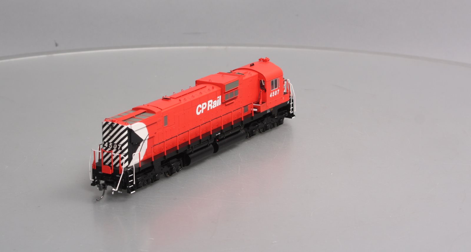 Bowser 23718 HO CP Rail Diesel Locomotive MLW C-630M #4507 w/DCC/Sound