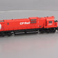 Bowser 23718 HO CP Rail Diesel Locomotive MLW C-630M #4507 w/DCC/Sound