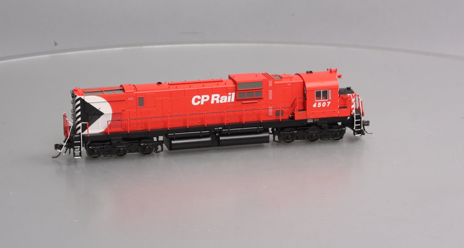 Bowser 23718 HO CP Rail Diesel Locomotive MLW C-630M #4507 w/DCC/Sound