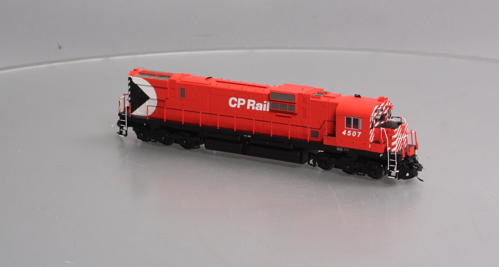 Bowser 23718 HO CP Rail Diesel Locomotive MLW C-630M #4507 w/DCC/Sound