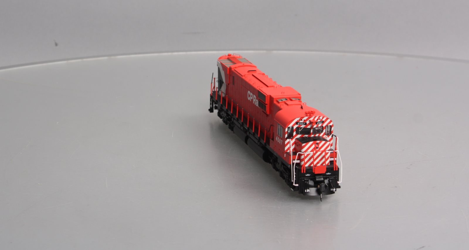 Bowser 23718 HO CP Rail Diesel Locomotive MLW C-630M #4507 w/DCC/Sound