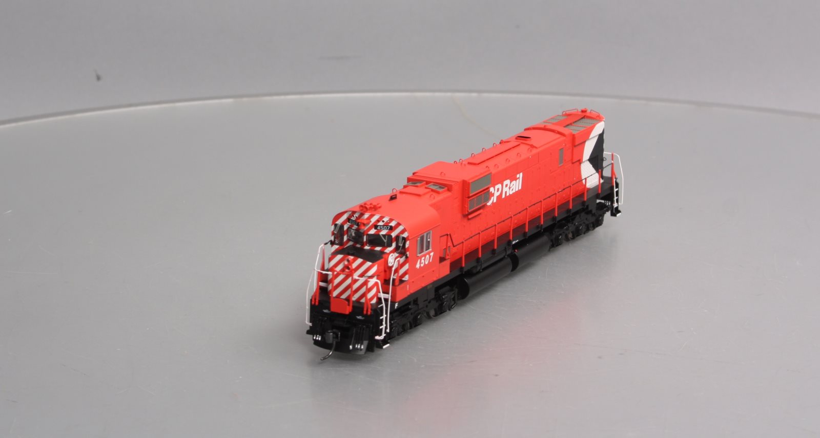 Bowser 23718 HO CP Rail Diesel Locomotive MLW C-630M #4507 w/DCC/Sound