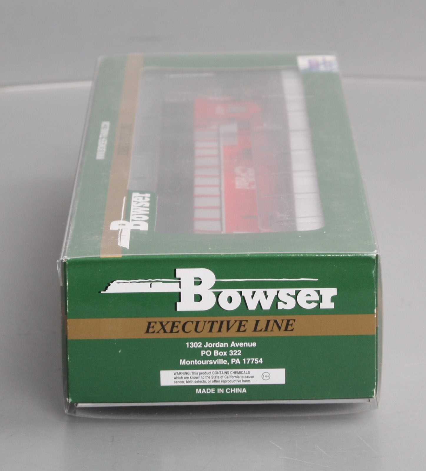 Bowser 23718 HO CP Rail Diesel Locomotive MLW C-630M #4507 w/DCC/Sound