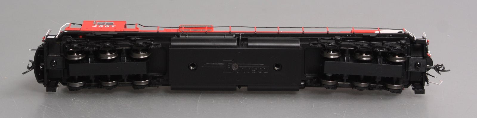Bowser 23718 HO CP Rail Diesel Locomotive MLW C-630M #4507 w/DCC/Sound