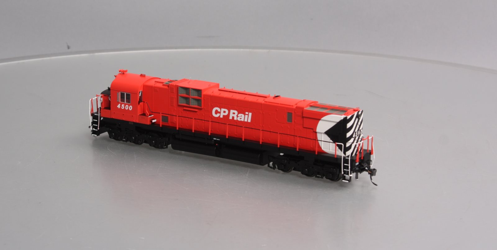 Bowser 23709 HO CP Rail Diesel Locomotive MLW C-630M #4500 w/DCC/Sound
