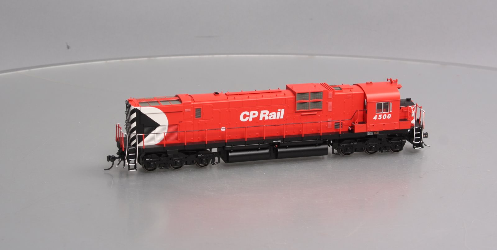 Bowser 23709 HO CP Rail Diesel Locomotive MLW C-630M #4500 w/DCC/Sound