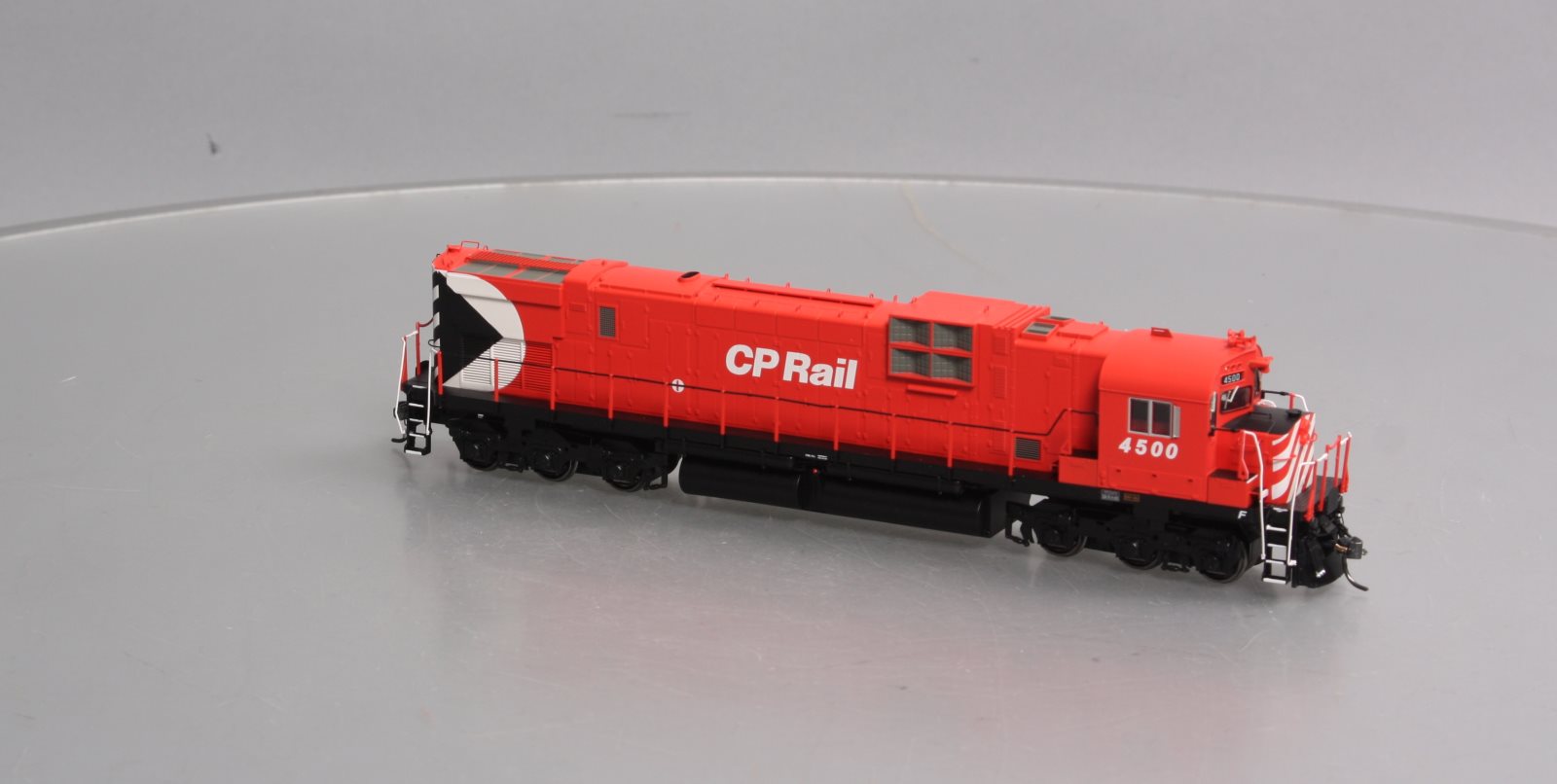 Bowser 23709 HO CP Rail Diesel Locomotive MLW C-630M #4500 w/DCC/Sound