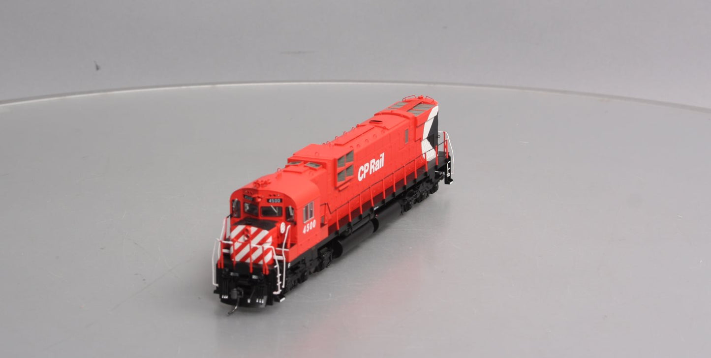 Bowser 23709 HO CP Rail Diesel Locomotive MLW C-630M #4500 w/DCC/Sound