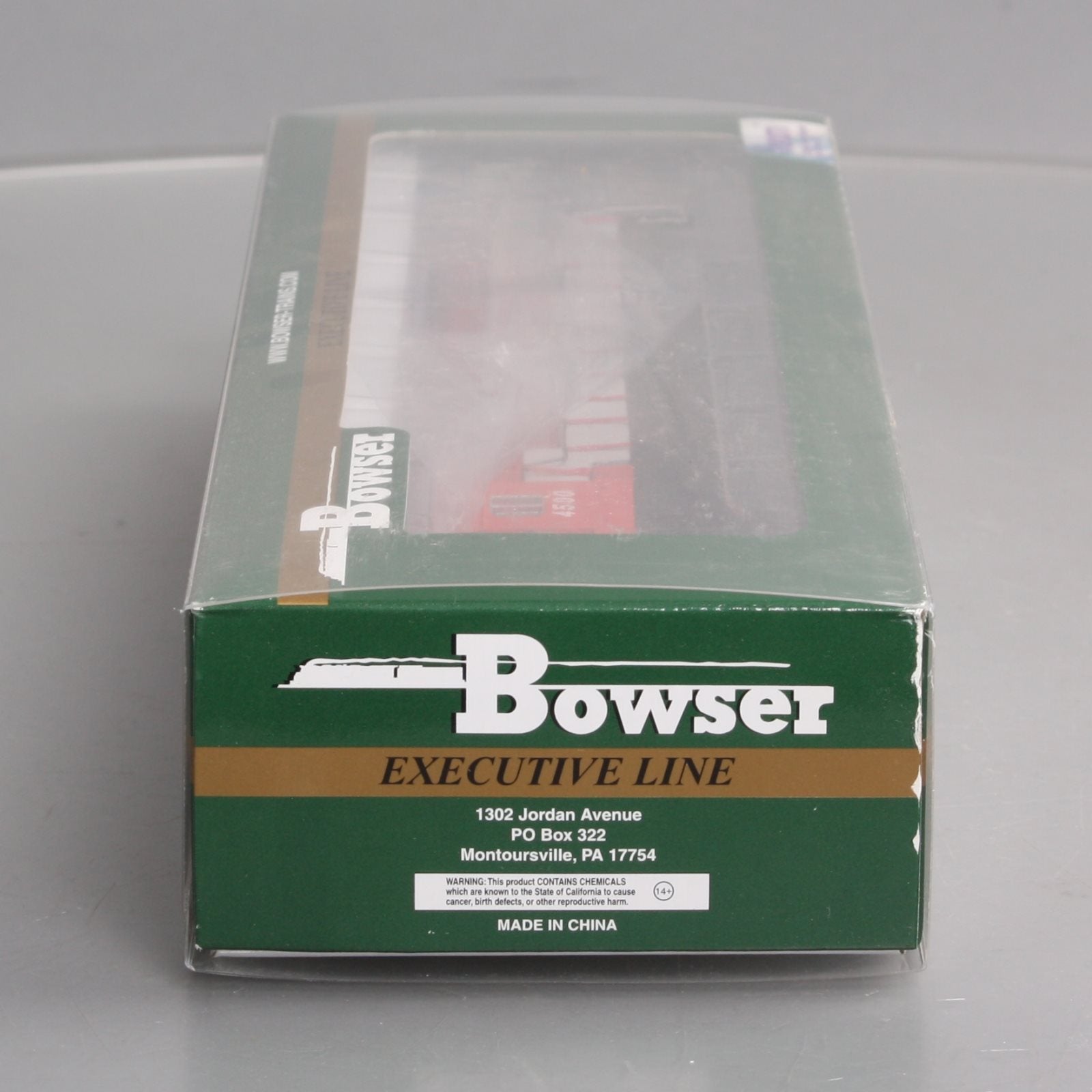 Bowser 23709 HO CP Rail Diesel Locomotive MLW C-630M #4500 w/DCC/Sound