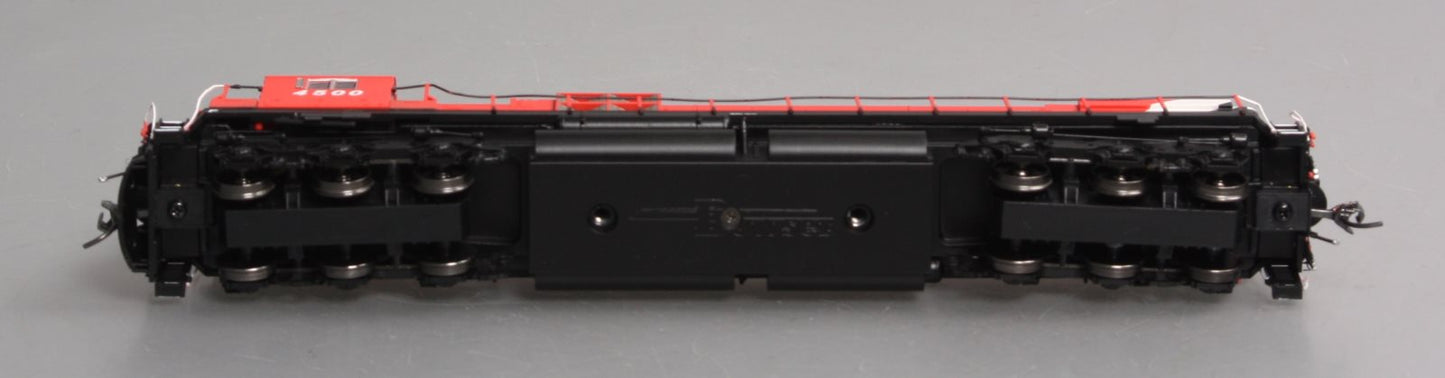 Bowser 23709 HO CP Rail Diesel Locomotive MLW C-630M #4500 w/DCC/Sound