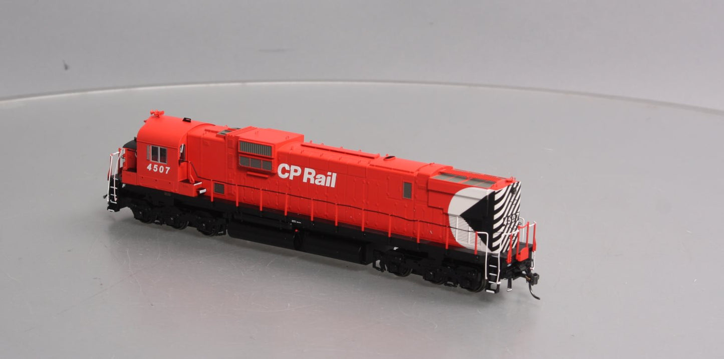 Bowser 23716 HO CP Rail Diesel Locomotive MLW C-630M #4507