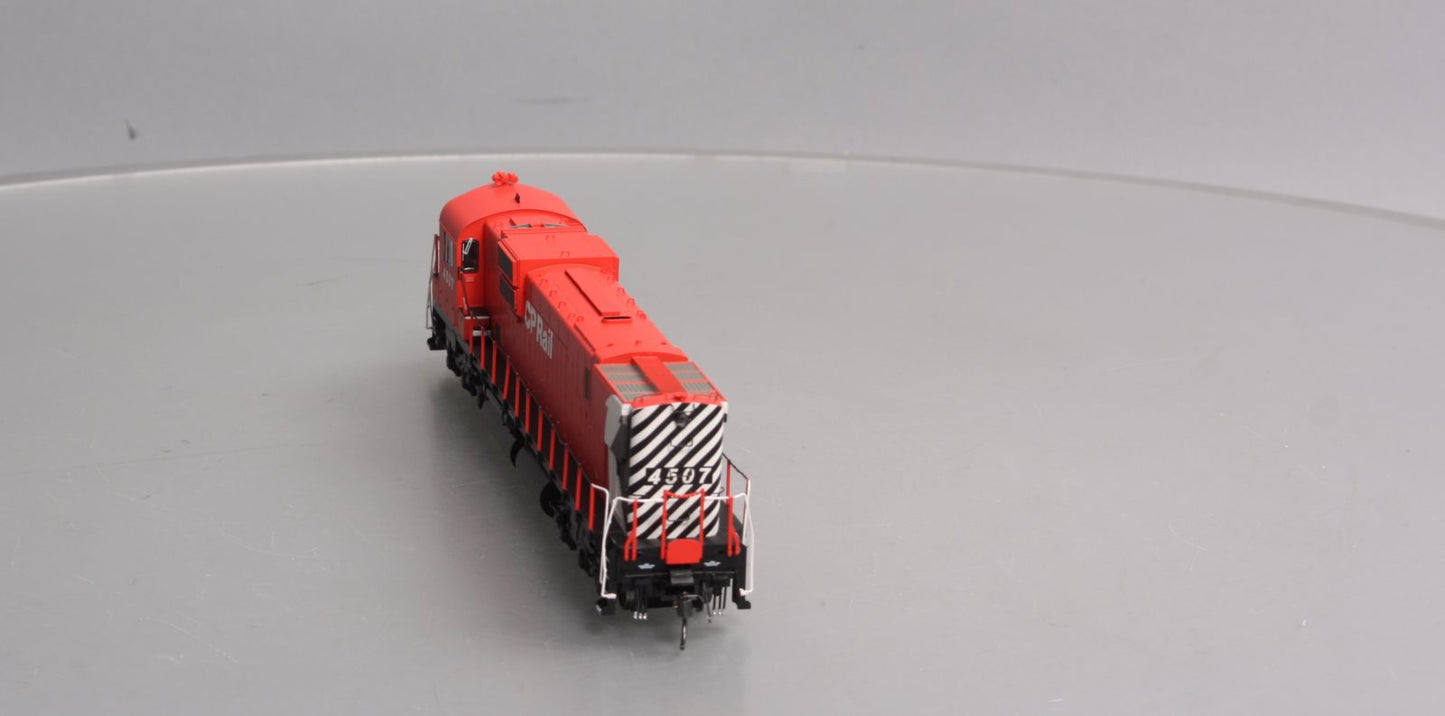 Bowser 23716 HO CP Rail Diesel Locomotive MLW C-630M #4507