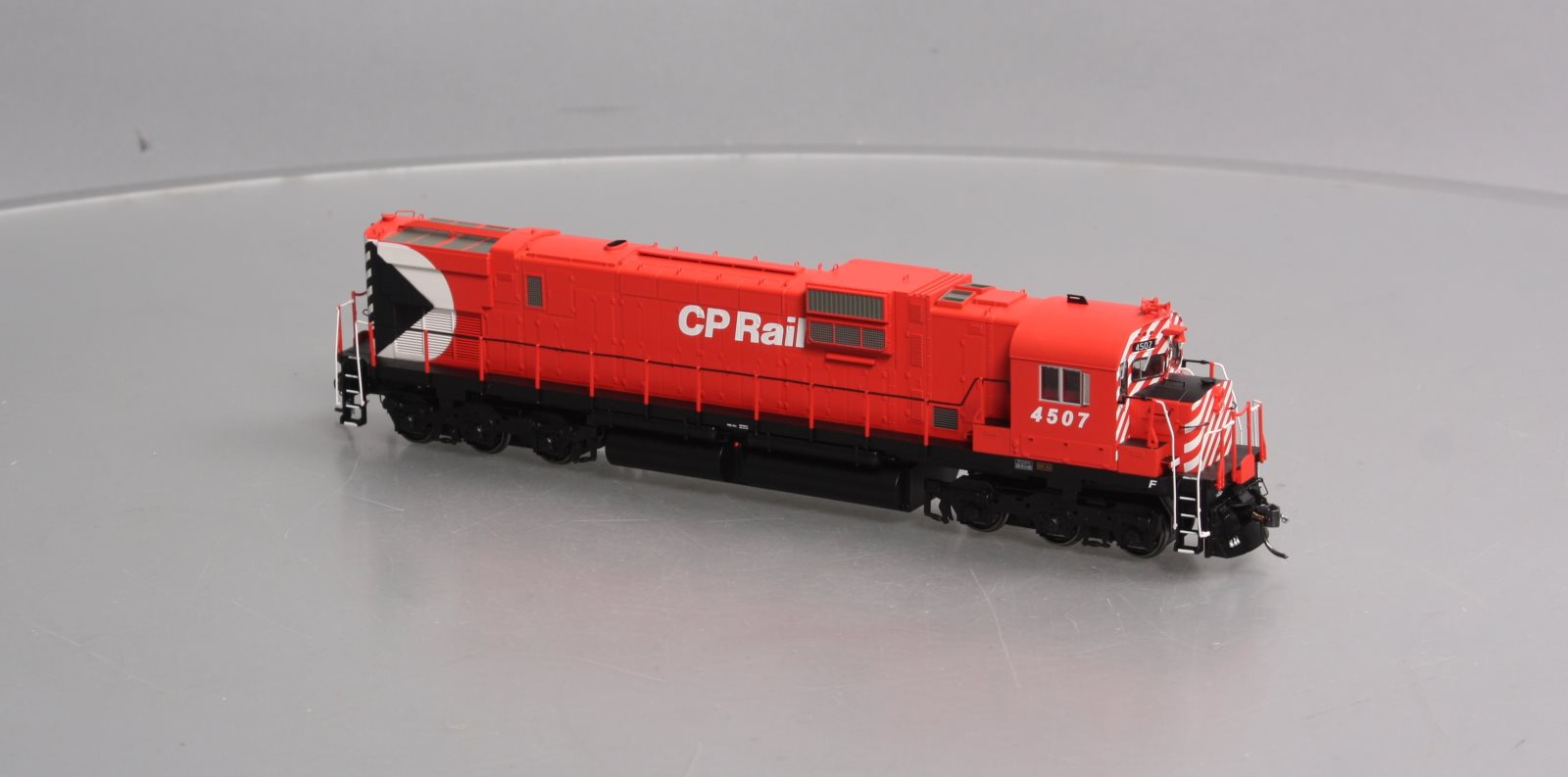 Bowser 23716 HO CP Rail Diesel Locomotive MLW C-630M #4507