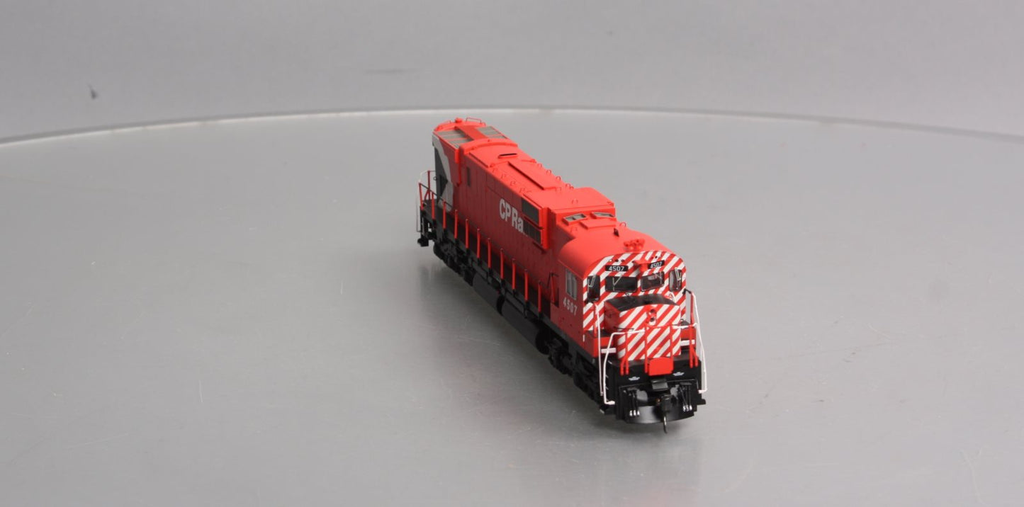 Bowser 23716 HO CP Rail Diesel Locomotive MLW C-630M #4507