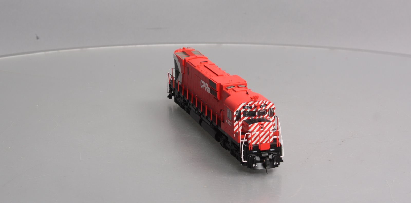Bowser 23716 HO CP Rail Diesel Locomotive MLW C-630M #4507
