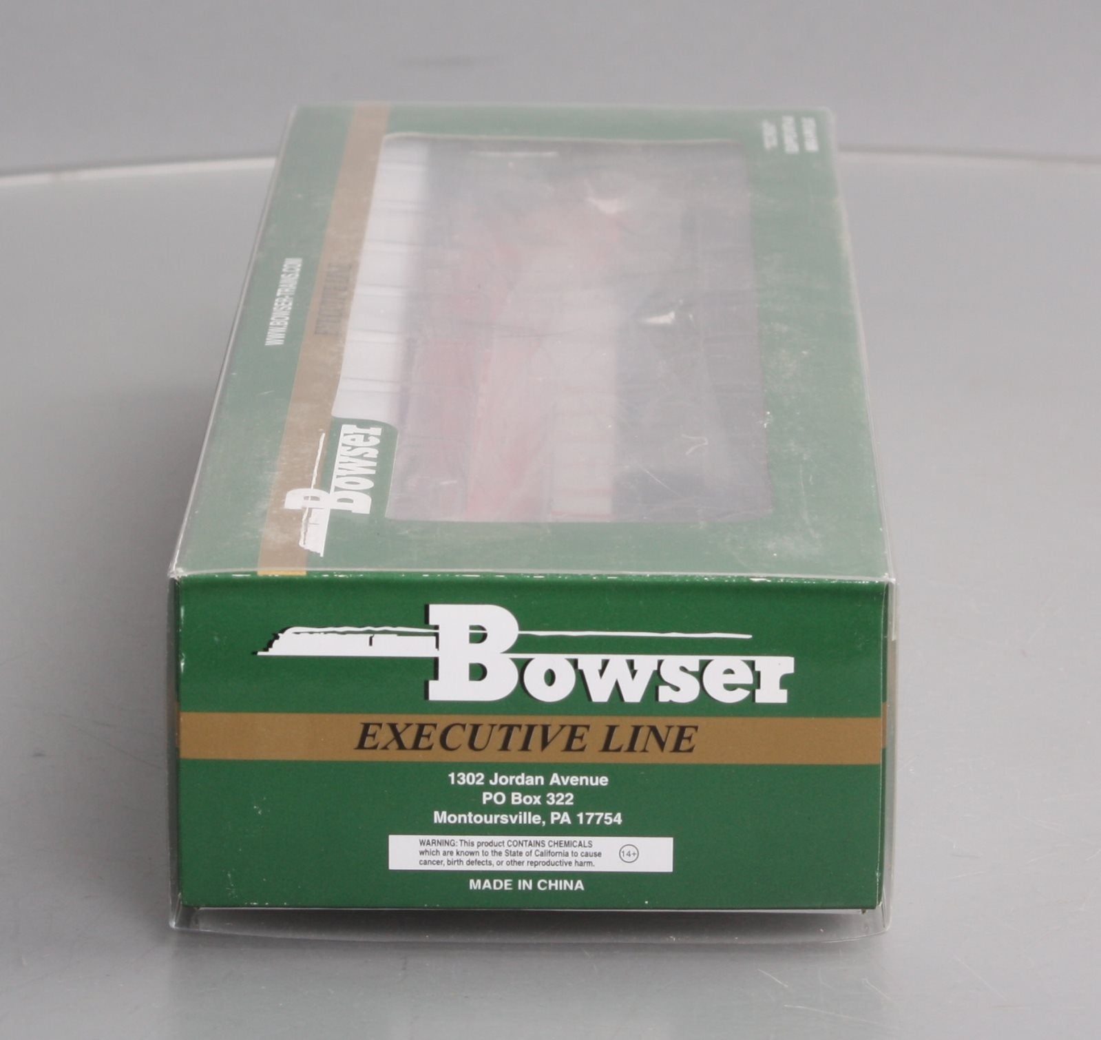 Bowser 23716 HO CP Rail Diesel Locomotive MLW C-630M #4507
