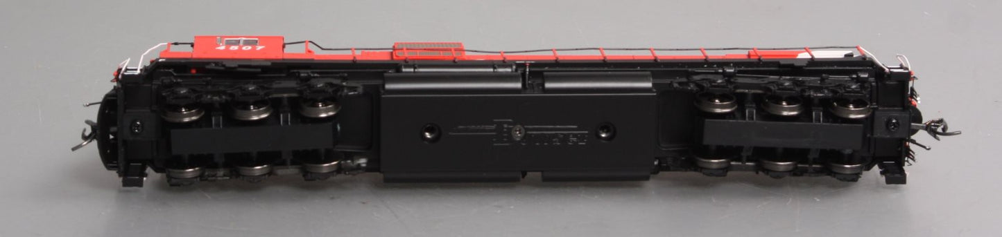 Bowser 23716 HO CP Rail Diesel Locomotive MLW C-630M #4507