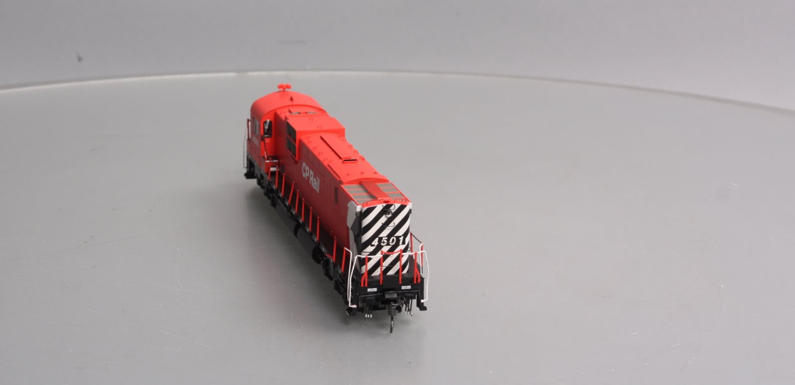 Bowser 23710 HO CP Rail Diesel Locomotive MLW C-630M #4501 w/DCC/Sound