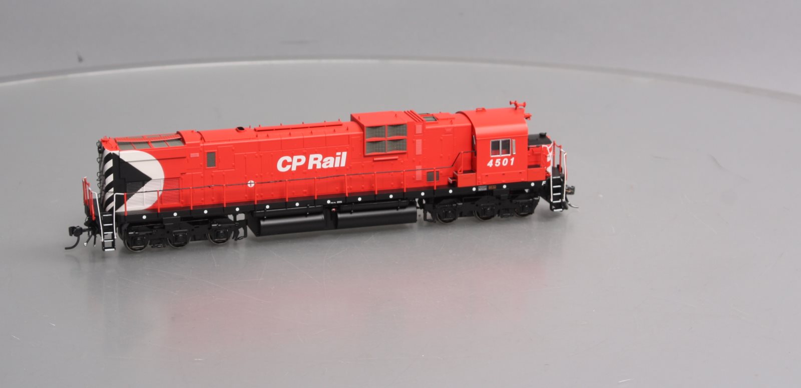 Bowser 23710 HO CP Rail Diesel Locomotive MLW C-630M #4501 w/DCC/Sound