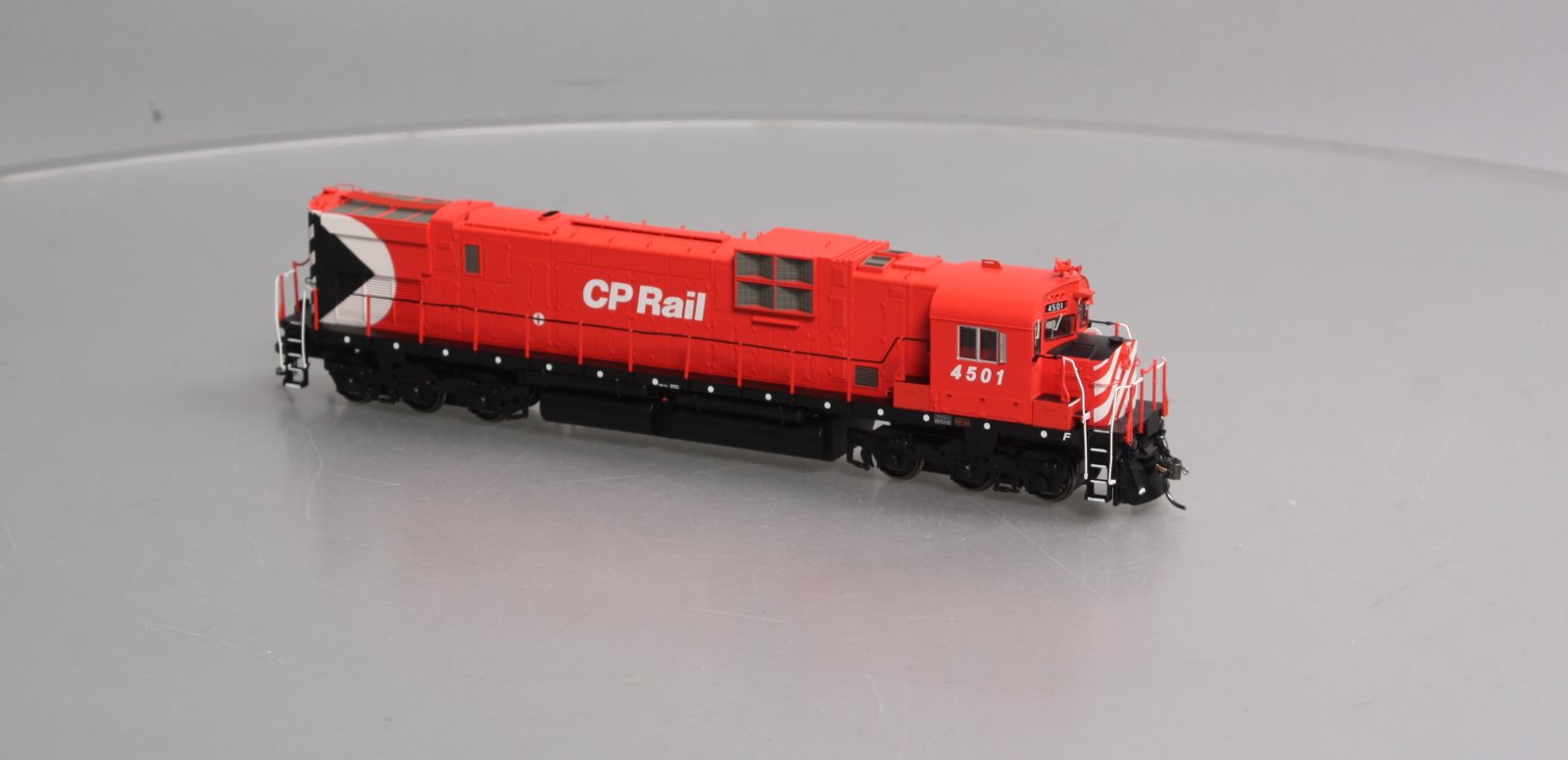 Bowser 23710 HO CP Rail Diesel Locomotive MLW C-630M #4501 w/DCC/Sound