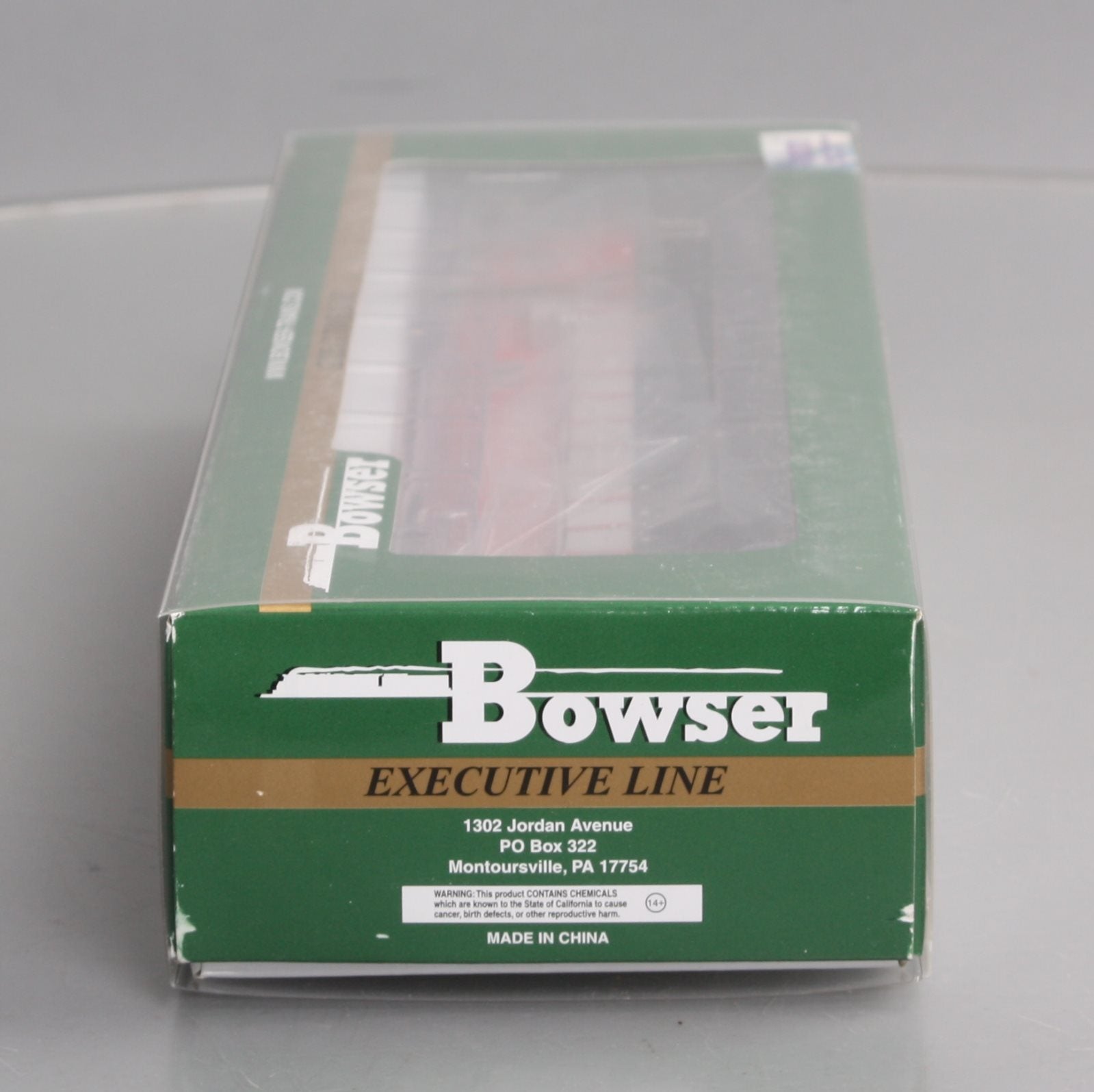 Bowser 23710 HO CP Rail Diesel Locomotive MLW C-630M #4501 w/DCC/Sound
