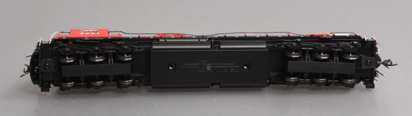 Bowser 23710 HO CP Rail Diesel Locomotive MLW C-630M #4501 w/DCC/Sound