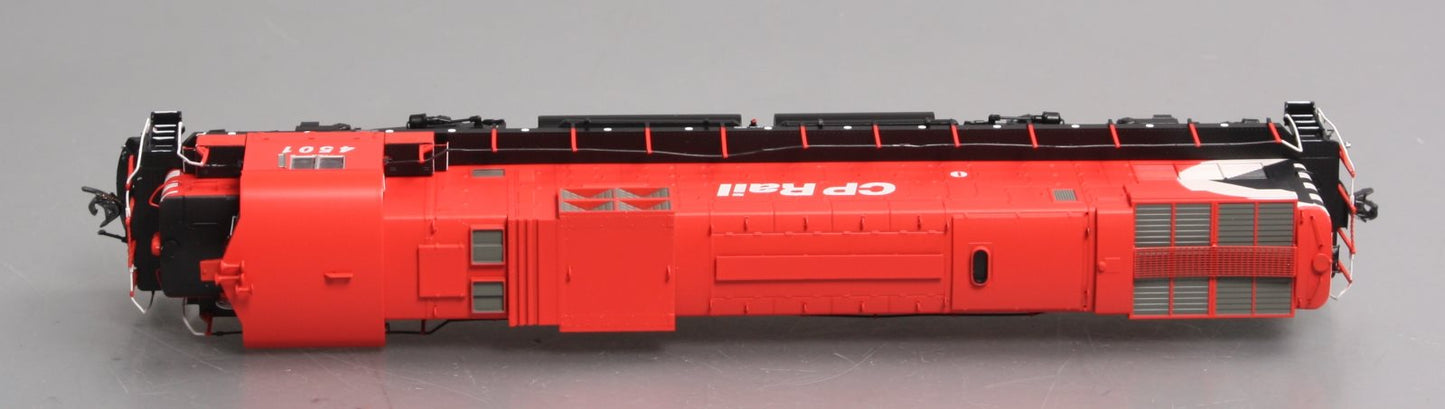 Bowser 23710 HO CP Rail Diesel Locomotive MLW C-630M #4501 w/DCC/Sound