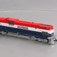 Bowser 23443 HO BC Railway C630M Diesel Locomotive #702 w/DCC/Sound