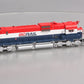 Bowser 23443 HO BC Railway C630M Diesel Locomotive #702 w/DCC/Sound