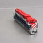 Bowser 23443 HO BC Railway C630M Diesel Locomotive #702 w/DCC/Sound