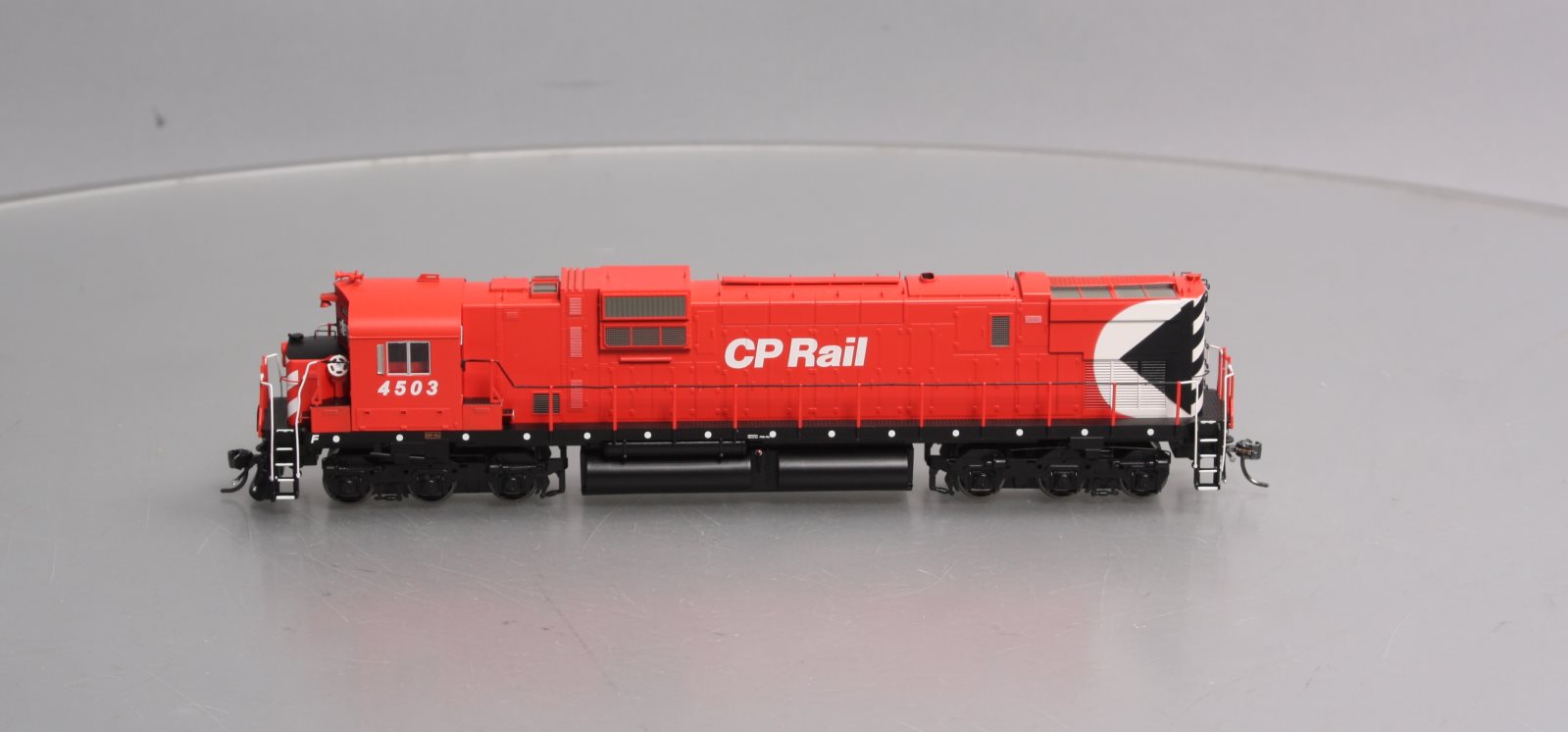Bowser 23714 HO CP Rail Diesel Locomotive MLW C-630M #4503 w/DCC/Sound