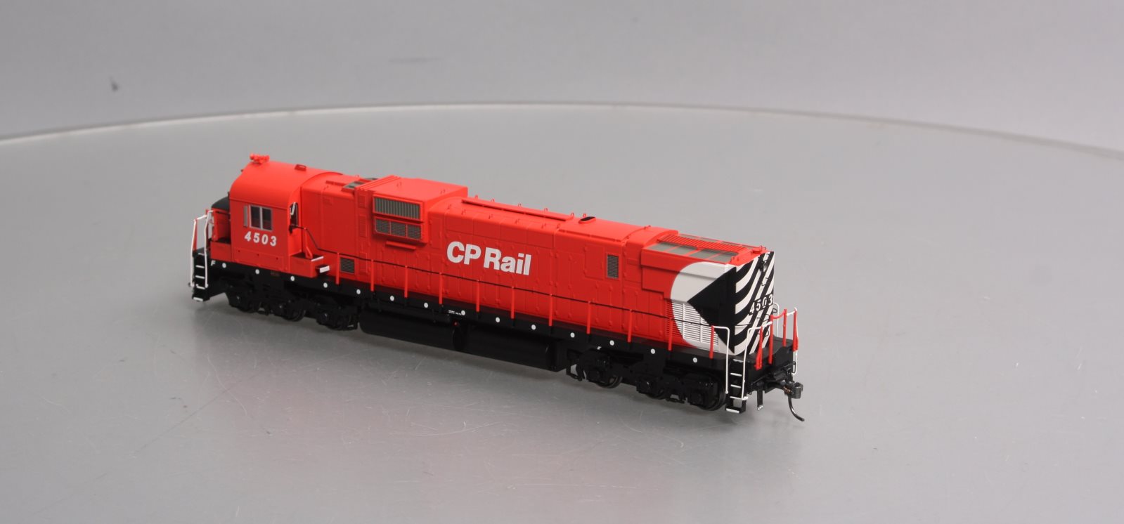 Bowser 23714 HO CP Rail Diesel Locomotive MLW C-630M #4503 w/DCC/Sound