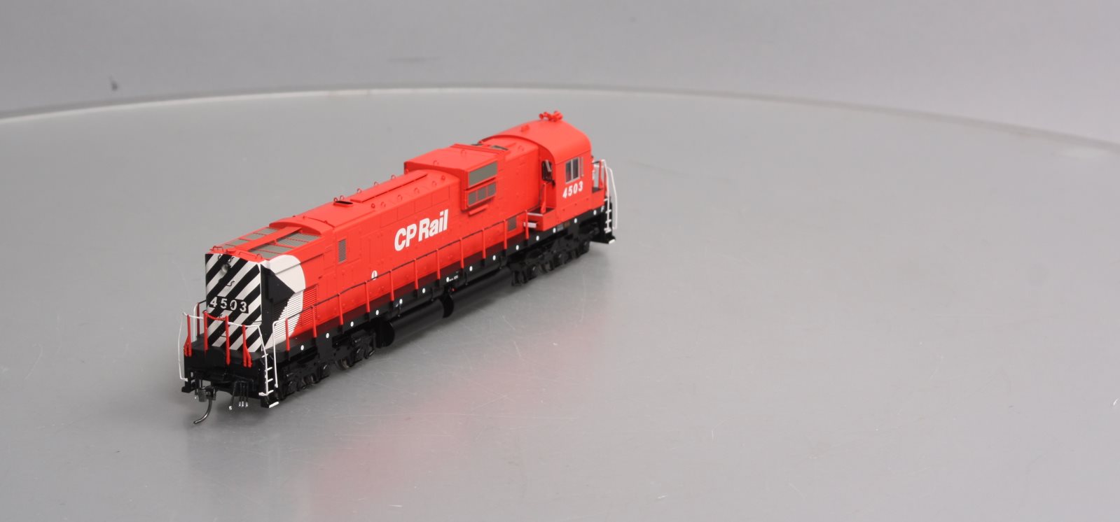 Bowser 23714 HO CP Rail Diesel Locomotive MLW C-630M #4503 w/DCC/Sound
