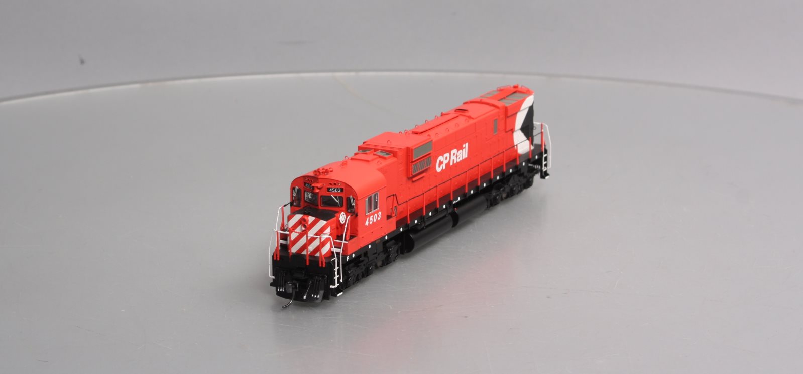 Bowser 23714 HO CP Rail Diesel Locomotive MLW C-630M #4503 w/DCC/Sound