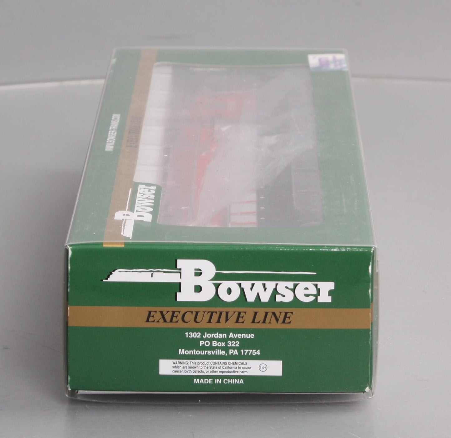 Bowser 23714 HO CP Rail Diesel Locomotive MLW C-630M #4503 w/DCC/Sound