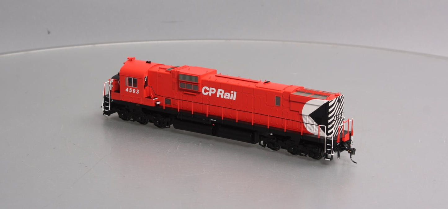 Bowser 23717 HO CP Rail MLW C-630M Diesel Locomotive #4503 w/Sound/DCC