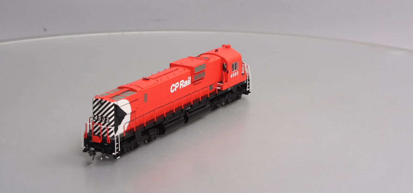 Bowser 23717 HO CP Rail MLW C-630M Diesel Locomotive #4503 w/Sound/DCC