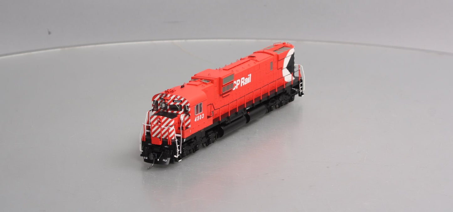 Bowser 23717 HO CP Rail MLW C-630M Diesel Locomotive #4503 w/Sound/DCC