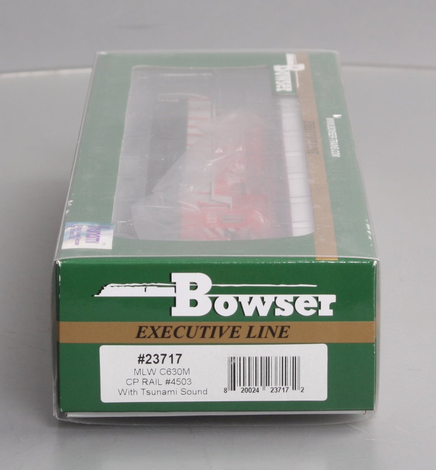Bowser 23717 HO CP Rail MLW C-630M Diesel Locomotive #4503 w/Sound/DCC